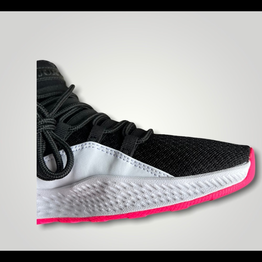 Nike Air Jordan Formula 23 Black White Trainer 881470-009 Size 5.5 Y = 7 Womens - Picture 11 of 12